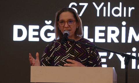 Çanakkale'de Kale Grubu'nun 67. Yıl Seramik Bayramı ve Fabrika Temel Atma Töreni