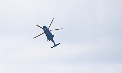 GÖKBEY Helikopteri İngiltere'deki Gösterilerini Tamamladı