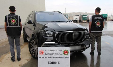Gümrük Muhafaza Ekipleri Kaçakçılığa Göz Açtırmıyor