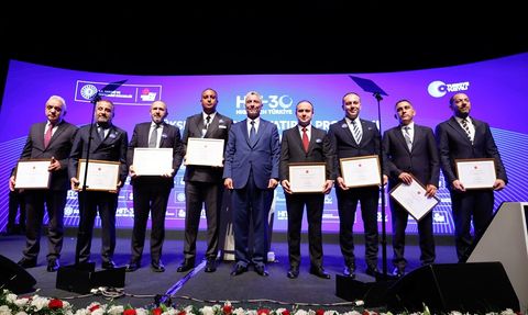 HIT-30 Yüksek Teknoloji Teşvik Programı Tanıtım Etkinliği Gerçekleşti