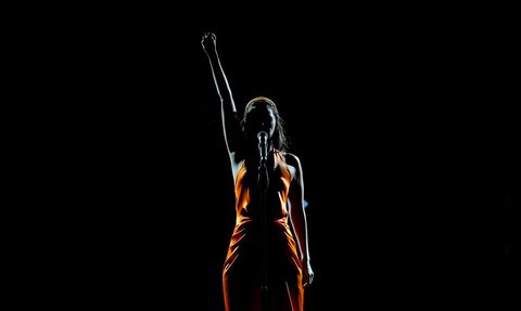 Karsu'dan Unutulmaz Konser Performansı