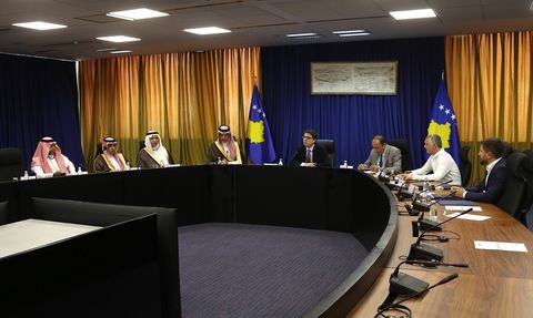 Kosova ve Suudi Arabistan arasında yeni kredi anlaşması