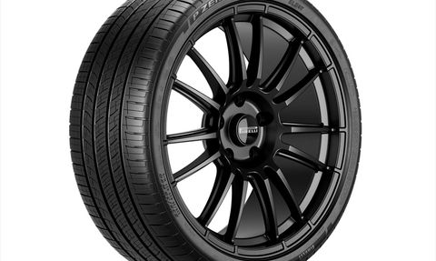 Pirelli P Zero MS Dört Mevsim Lastiğini Tanıttı