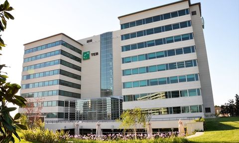 TEB, İkinci Çeyrekte 5 Milyar 70 Milyon Lira Net Kar Elde Etti