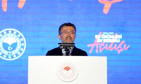 2024-2025 Su Ürünleri Av Sezonu Töreninde Yenilikler