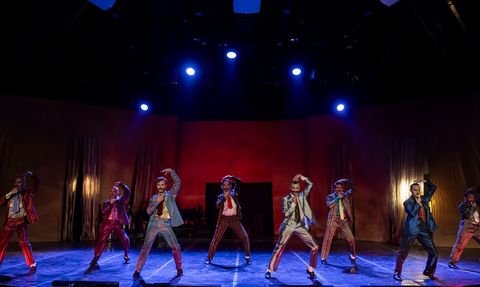 21. Uluslararası Bodrum Bale Festivali'nde 'Güldestan' Rüzgarı