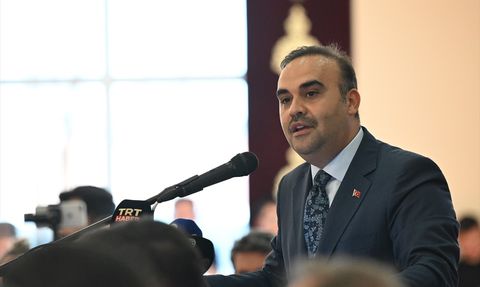 Bakan Kacır'dan Çelik Kubbe ve Milli Teknoloji Vurgusu