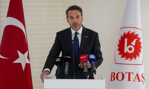 BOTAŞ'ın 50. Kuruluş Yıl Dönümü: Enerjide Yeni Ufuklar