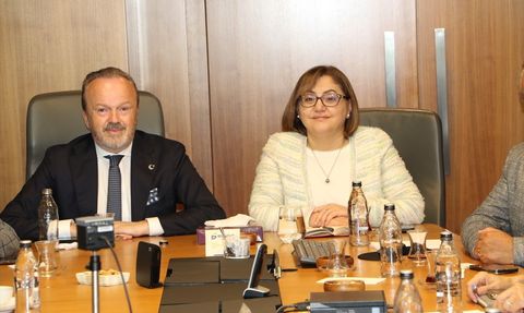 Gaziantep'te Hidrojen Sektörü Toplantısı