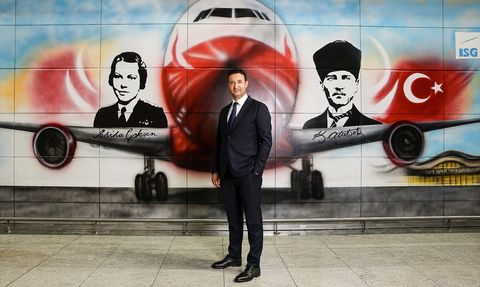 İstanbul Sabiha Gökçen Havalimanı Gece Uçuşlarıyla Kapasitesini Artırıyor