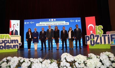 Kadın İstihdamında Yeni Hedef: 1 Milyon