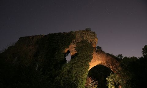 Kocaeli'de Perseid Meteor Yağmuru Büyüleyici Bir Manzarada Gözlemlendi