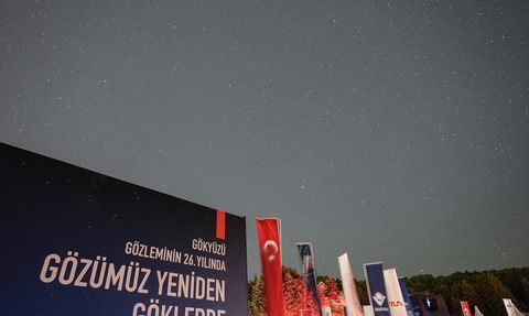 Sanayi ve Teknoloji Bakanı Kacır'dan Uzay Bilimlerine Yönelik Önemli Mesajlar