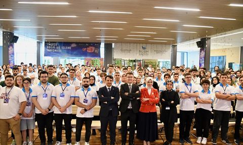 TEKNOFEST'te Yapay Zeka Projeleri Yarıştı