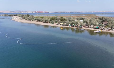 Türkiye'nin Şifalı Kum Adası: Romatizma Hastalarına Umut Oluyor