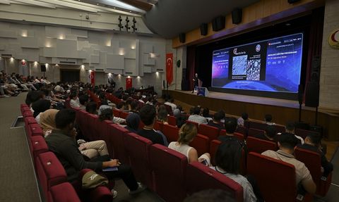 Türkiye'nin Uzay Vizyonu: ODTÜ'de Mesleki Eğitim Programı