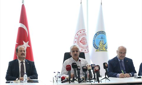 Çukurova Havalimanı Uluslararası Standarda Yükseliyor