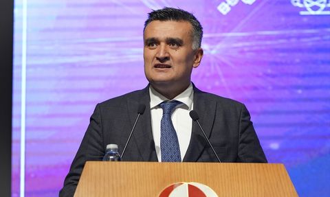 Uzay Alanında Nitelikli İnsan Kaynağı Yetiştiren Mesleki Eğitim Programı Başladı