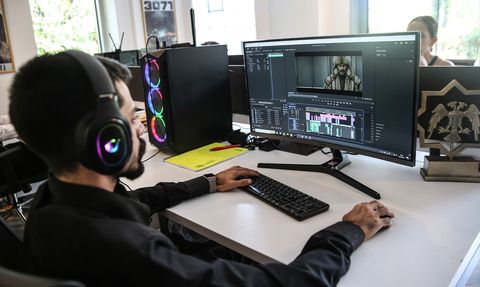 Yapay Zeka ile Üretilen 'Bilge 3071' Filminin Fragmanı Yayında