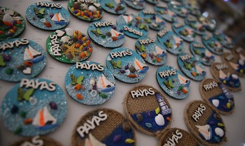 Yıkılan Dükkanın Yerine Tarihi Külliyede Yeniden Faaliyete Geçti