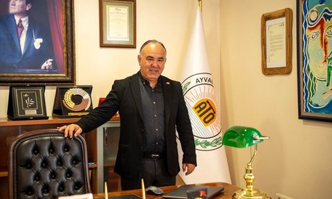 19. Ayvalık Uluslararası Zeytin, Hasat ve Turizm Festivali Başlıyor