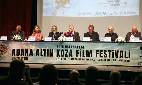 31. Uluslararası Adana Altın Koza Film Festivali Tanıtım Toplantısı Yapıldı