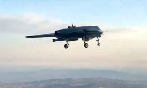 ANKA III'ün Mühimmatlı İlk Uçuşuyla Savunma Sanayinde Yeni Bir Dönüm Noktası