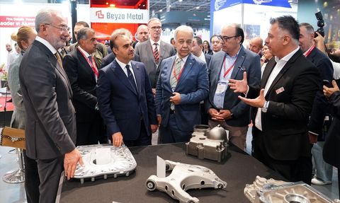 Ankiros Fuarı 2023: Türkiye'nin Metalurji Sektörüne Yön Veren Etkinlik