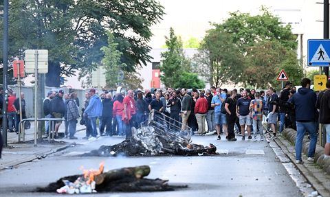 Audi Brüksel Fabrikası Anahtar İade Edilmeden Kapalı Kalacak