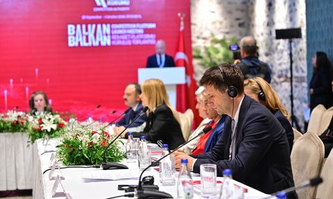 Balkan Rekabet Otoriteleri İstanbul'da Bir Araya Geldi