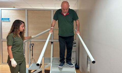 Bolu'daki Hastalar, İzzet Baysal Hastanesi'nde Sağlığına Kavuşuyor