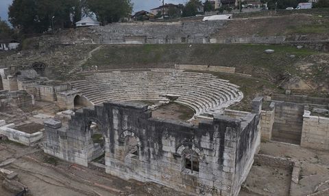 Düzce'deki Antik Kentte Kazı Çalışmaları Devam Ediyor