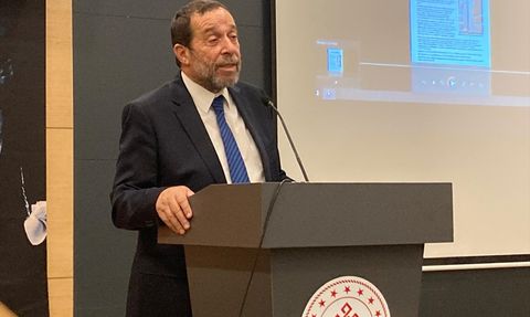 Eskişehir'de Rauf Denktaş Fotoğraf Sergisi Açıldı