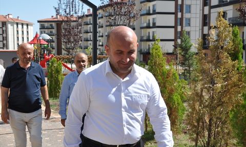 Eskişehir Vadişehir Projesi'nde 1026 Konut Hak Sahiplerine Teslim Ediliyor