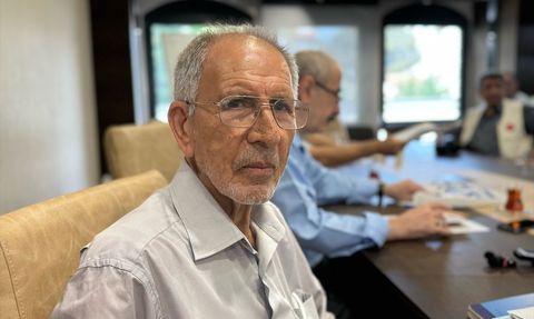 Eyüpsultan'ın Ebedi Sakinleri Programında Tarih ve İslam Üzerine Mülahazalar