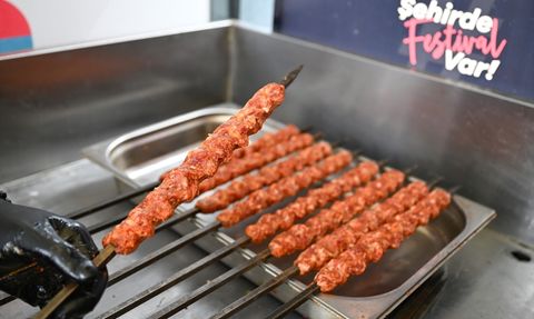 GastroAntep Kültür Yolu Festivali Devam Ediyor