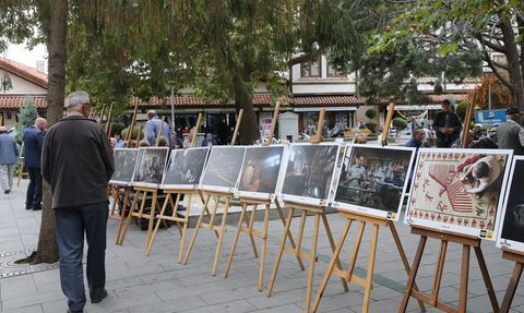 Konya'da 37. Ahilik Haftası Coşkuyla Kutlandı
