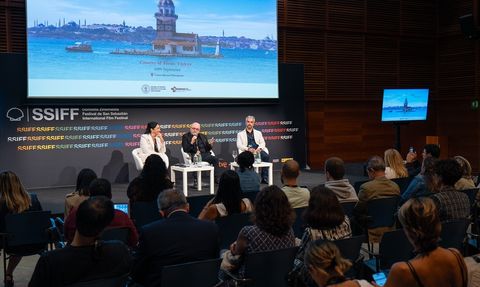 San Sebastian Film Festivali'nde Türk Sinemasının Büyüsü