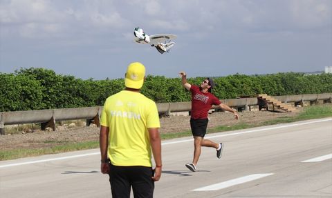 Savaşan İHA Yarışması TEKNOFEST 2023'te Adana'da Gerçekleşti