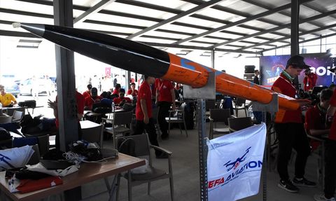 Selçuk Bayraktar, TEKNOFEST 2024'te Geleceğin Roket Bilimcileriyle Buluştu