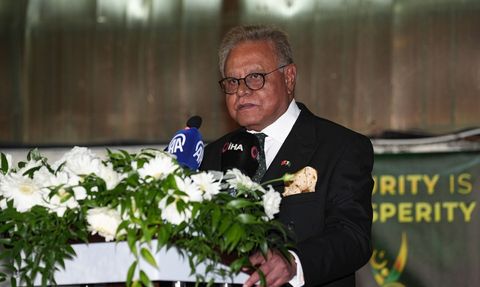 Ticaret Bakanı Bolat, Pakistan Savunma Günü Resepsiyonuna Katıldı