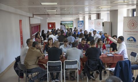Tunceli'de Turizm Master Planı Çalıştayı Düzenlendi
