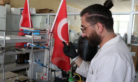 Türk Araştırmacıdan İlaç Sektörüne Yeni Yöntem