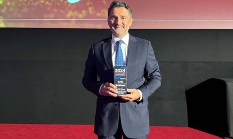 Türk Hava Yolları'ndan Üç Ödül Birden