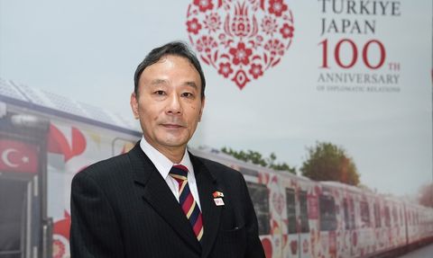 Türkiye ile Japonya Arasındaki Diplomat İlişkilerin 100. Yılı Kutlandı