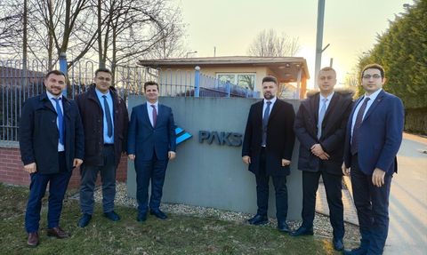 Türkiye İlk Nükleer Hizmet İhracatını Gerçekleştirdi