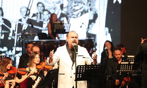 Zeki Müren 28. Yılında Bodrum'da Anıldı