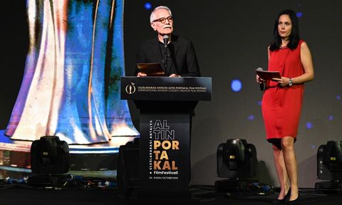 61. Antalya Altın Portakal Film Festivali'nde Ödüller Sahiplerini Buldu