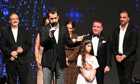 61. Uluslararası Antalya Altın Portakal Film Festivali'nde Kazananlar Açıklandı