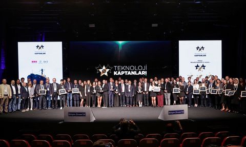 7. Teknoloji Kaptanları Ödülleri Sahiplerini Buldu